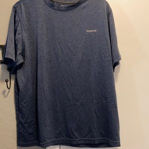 Reebok Dri-fit tee- like new without tags